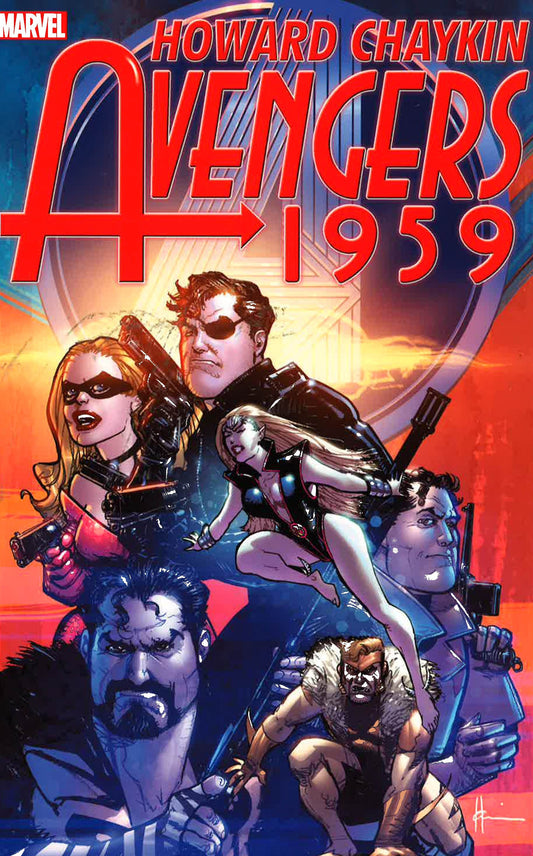 Avengers 1959
