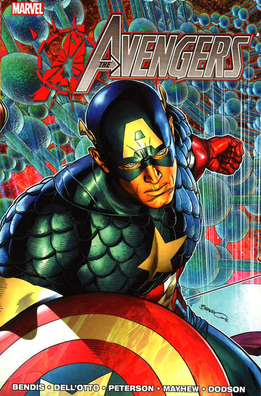 Avengers By Brian Michael Bendis Volume 5