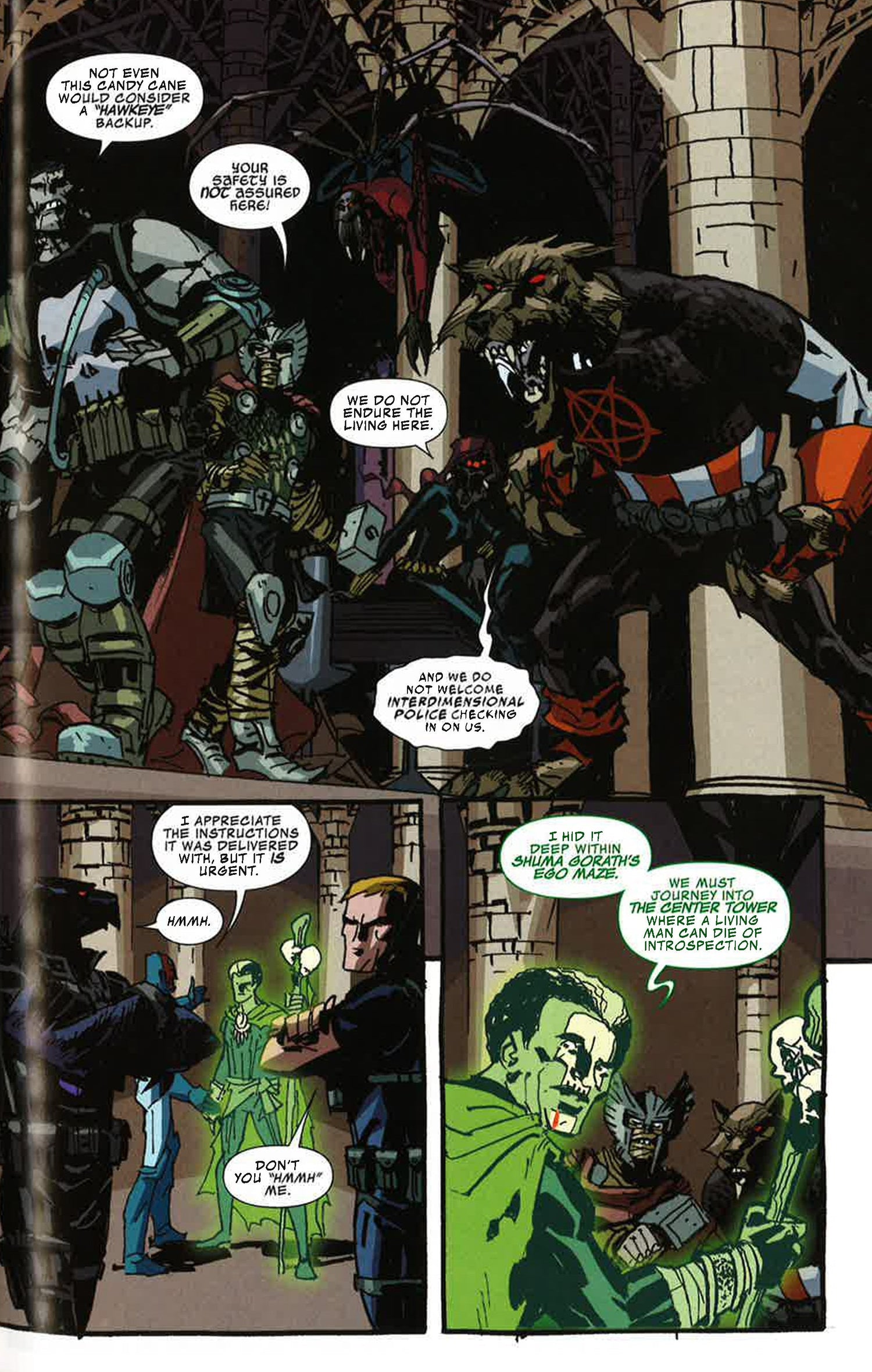 Secret Avengers By Rick Remender Volume 3 – BookXcess