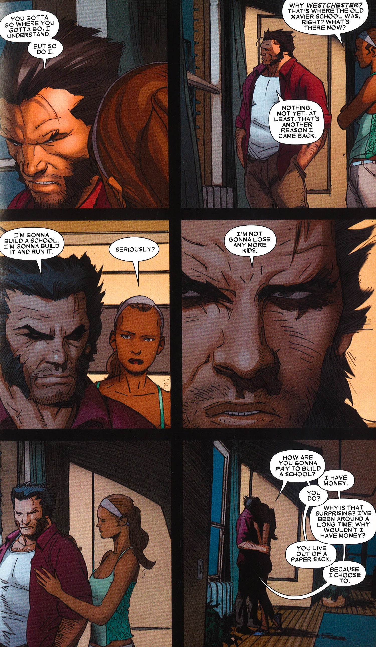 Wolverine Goodbye Wolverine: Goodbye, Chinatown – BookXcess