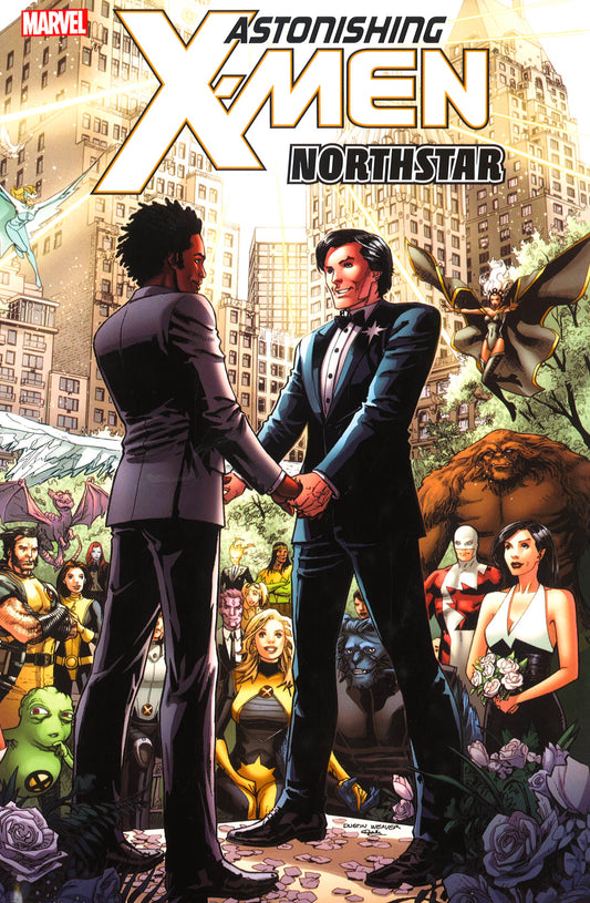 Astonishing X-Men: Northstar
