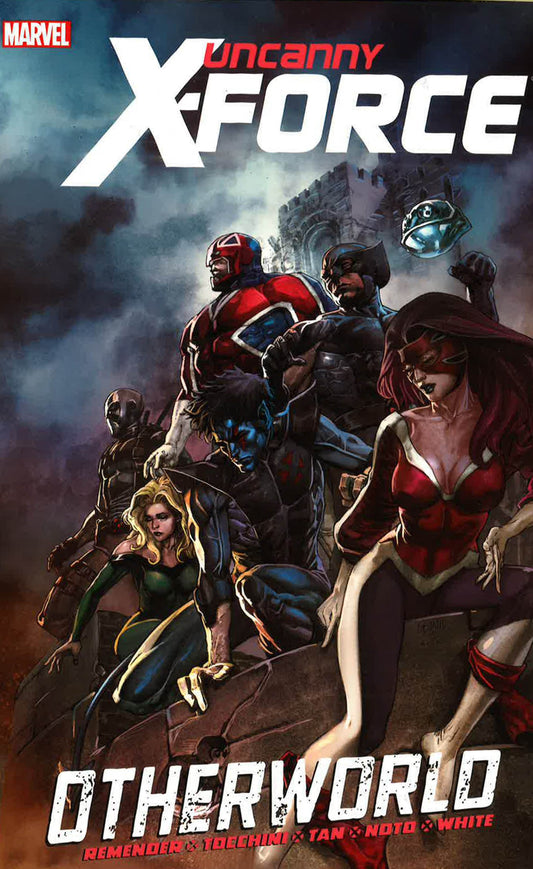 Uncanny X-Force : Otherworld