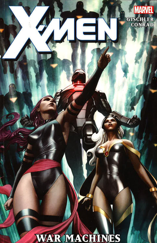 Marvel X-Men: War Machines