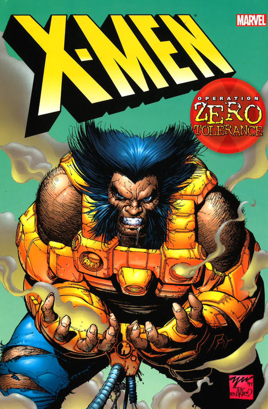 X-Men: Operation Zero Tolerance