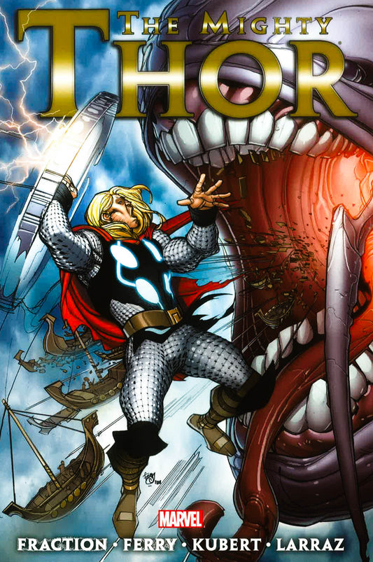 The Mighty Thor By Matt Fraction - Vol. 2