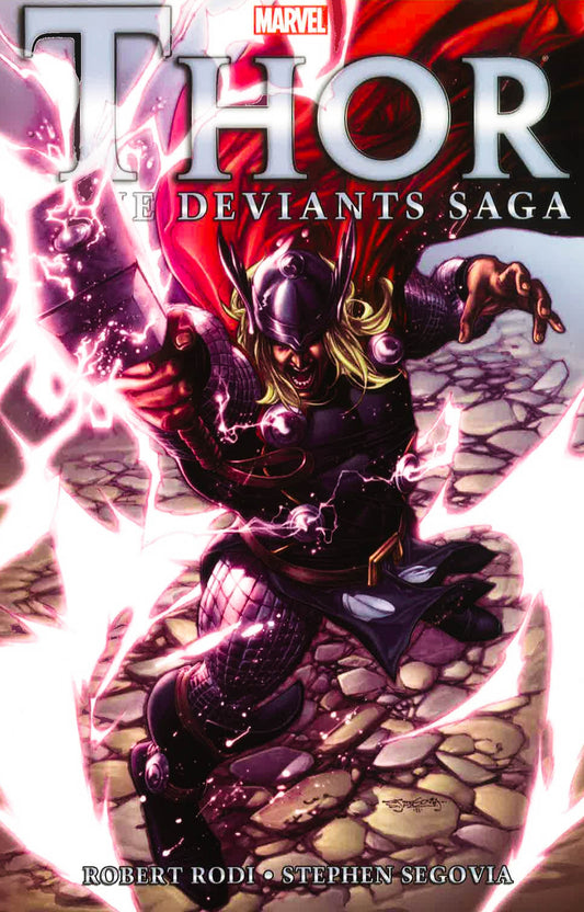 Thor : The Deviants Saga
