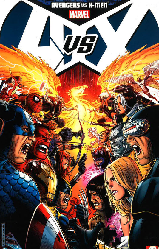 Avengers Vs X-Men