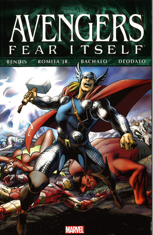 Fear Itself: Avengers