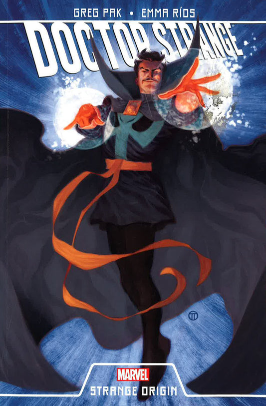 Doctor Strange: Strange Origin