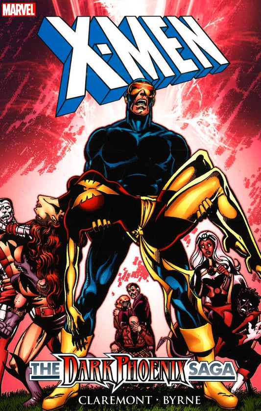 X-Men: Dark Phoenix Saga