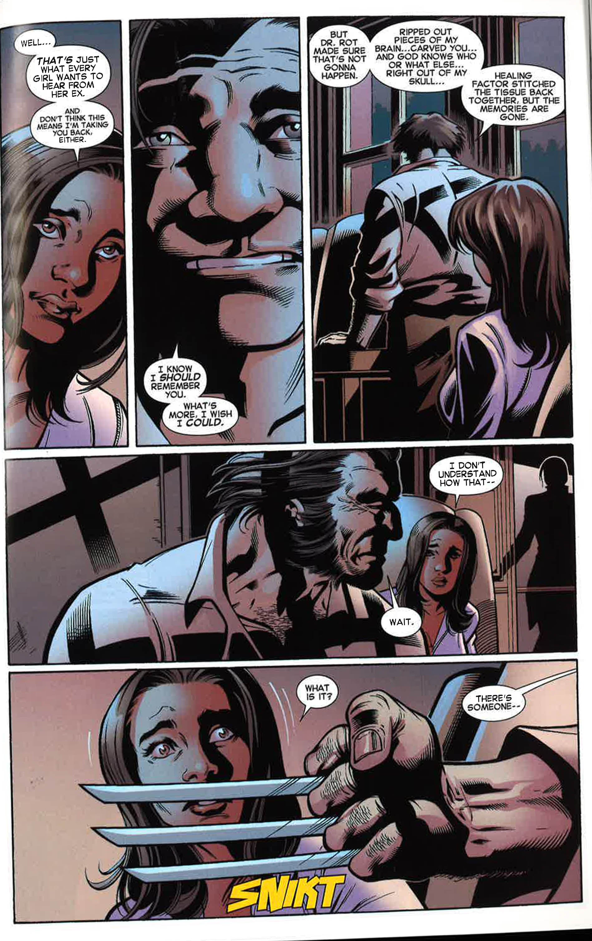 Wolverine Path Wolverine Covenant – BookXcess