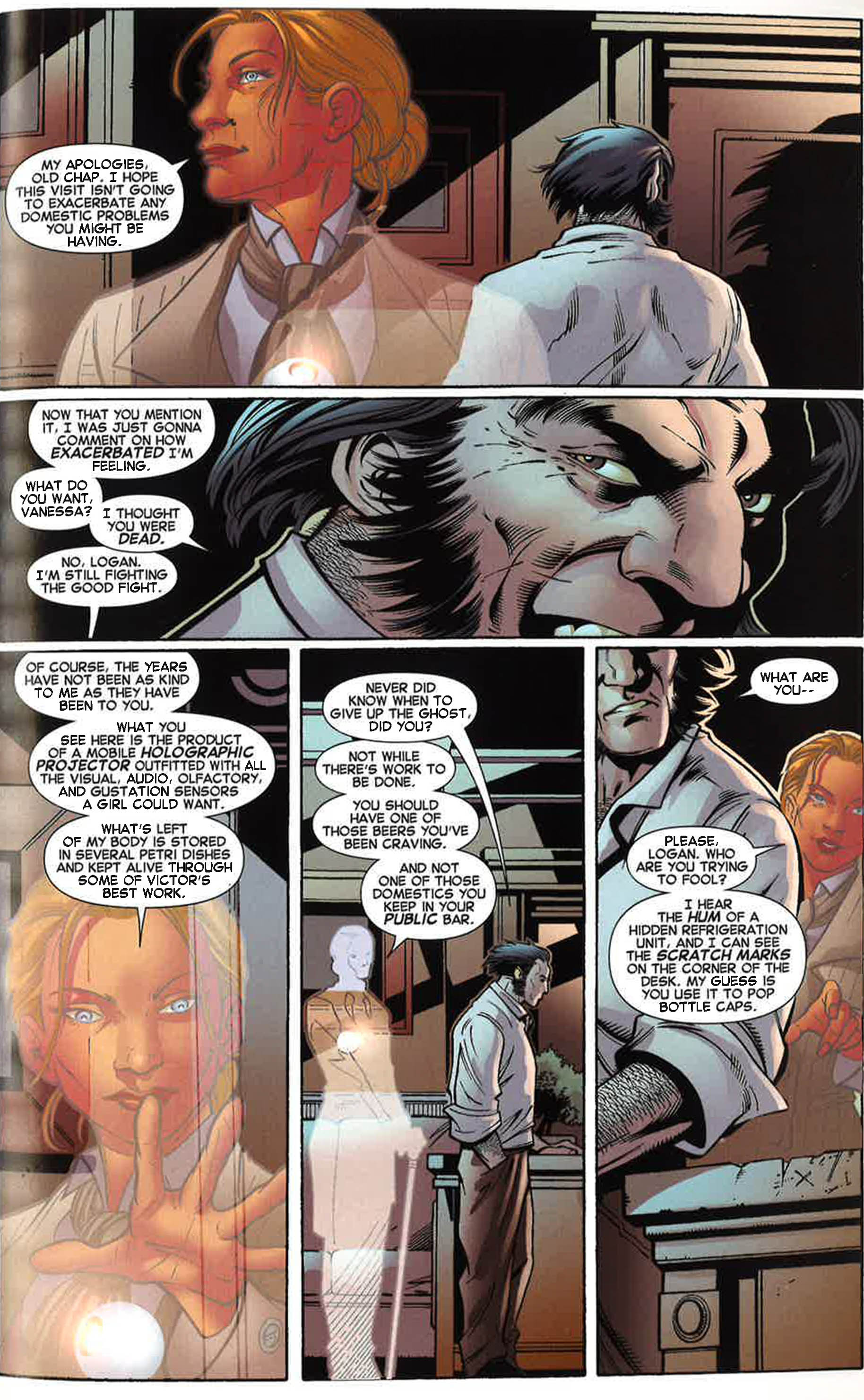 Wolverine Path Wolverine Covenant – BookXcess