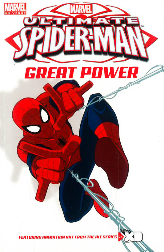 Ultimate Spiderman: Great Power