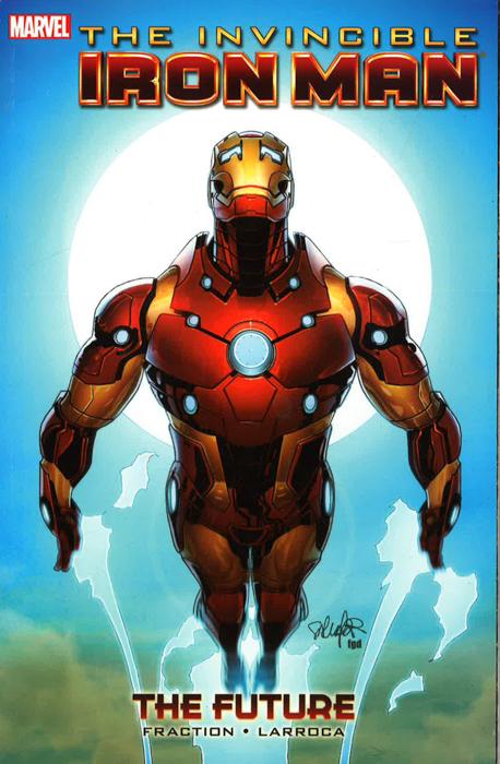 Invincible Iron Man Volume-11: The Future