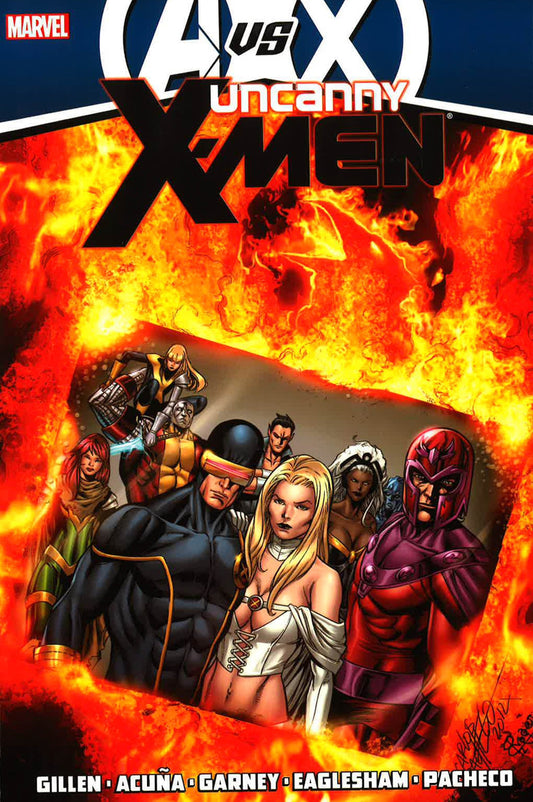 Marvel: Uncanny X-Men Vol. 4