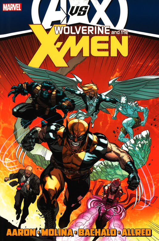 Wolverine & The X-Men By Jason Aaron (Vol. 4)