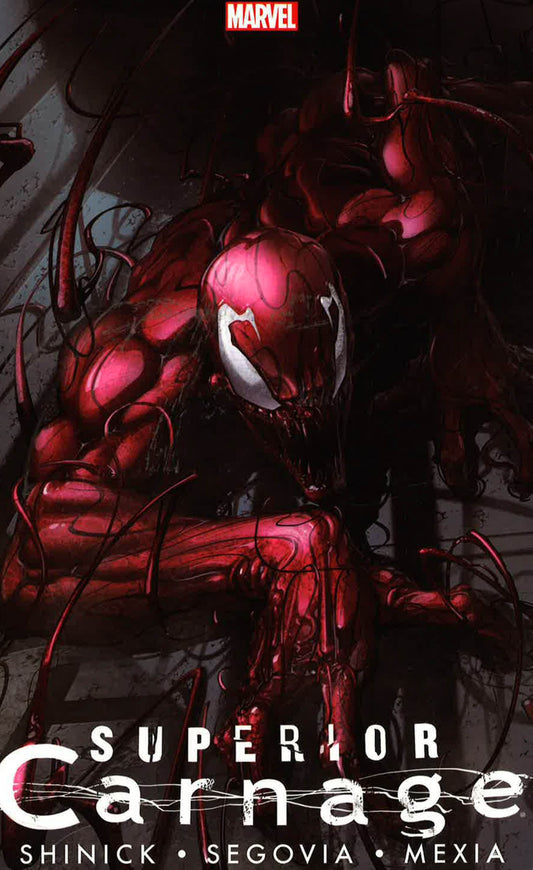 Superior Carnage Tpb