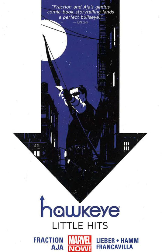 Hawkeye: Little Hits ( Volume 2)