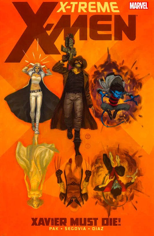 X-Treme X-Men-Volume 1: Xavier Must Die!