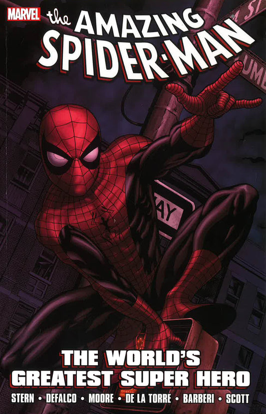 Marvel The Amazing Spider-Man: The World's Greatest