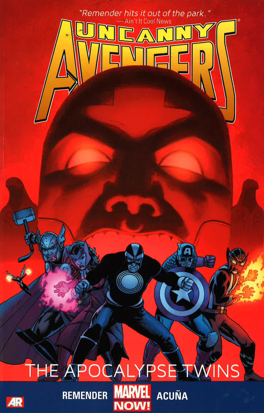 Uncanny Avengers (Vol. 2)