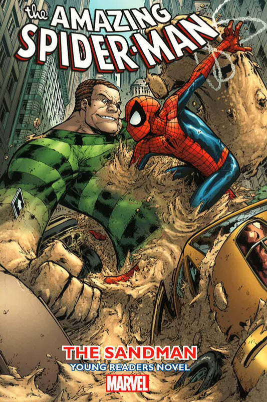 Marvel: Amazing Spider-Man - The Sandman