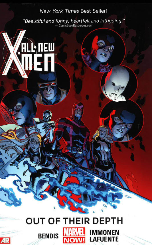 All-New X-Men Volume 3: Out Of Their Depth