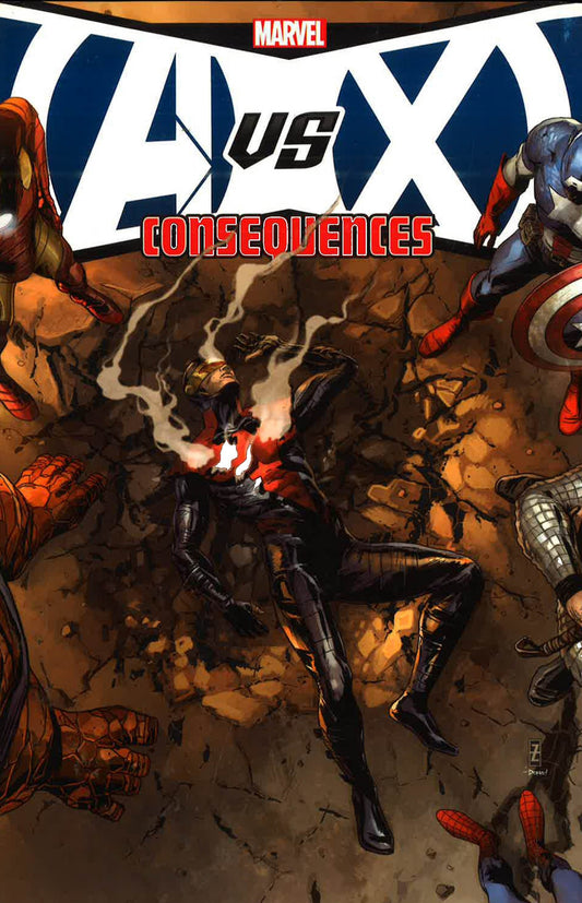Avengers Vs. X-Men: Consequences