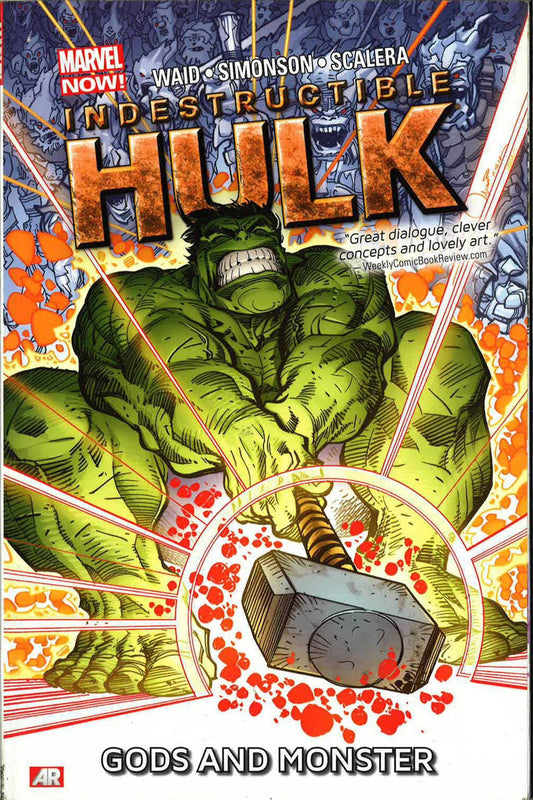 Indestructible Hulk Vol 2: Gods & Monsters