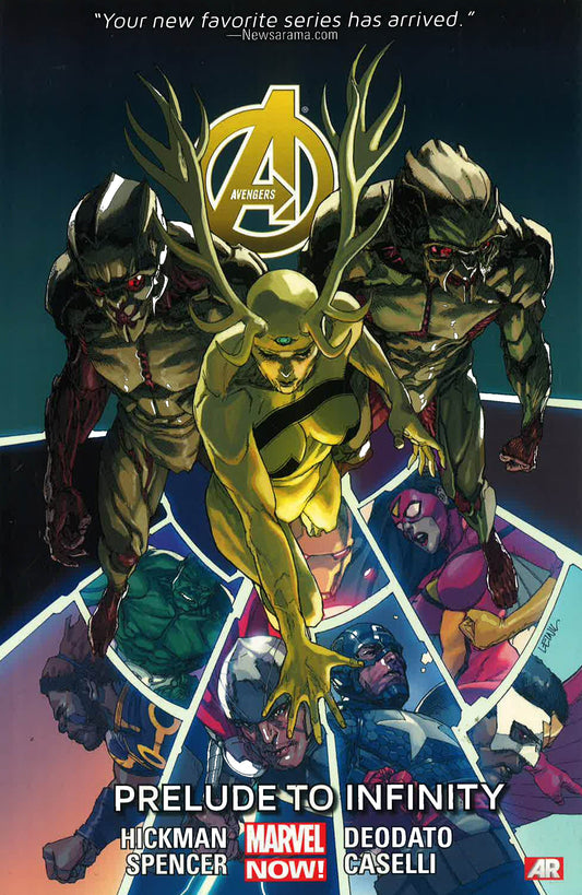 Avengers (Vol. 3)