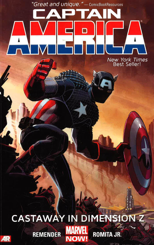 Marvel : Captain America