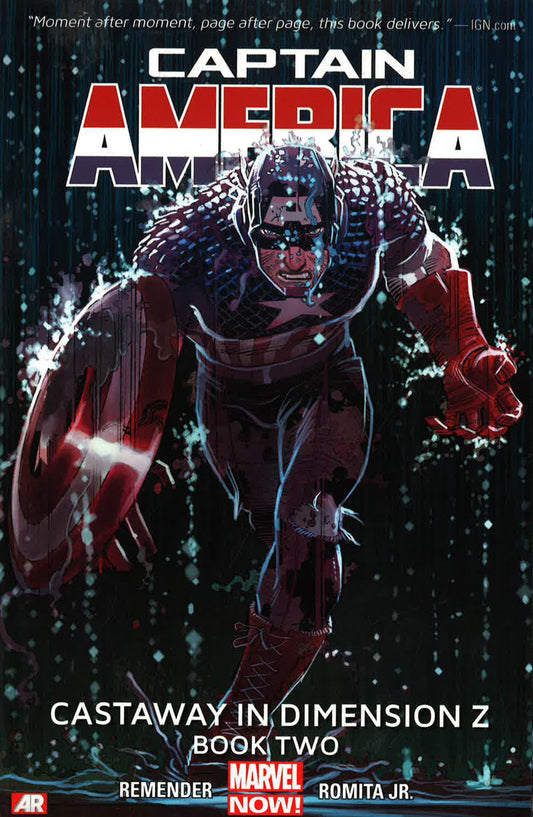 Captain America (Vol. 2): Castaway In Dimension Z