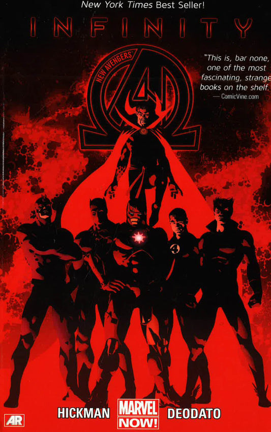 New Avengers Volume 2: Infinity