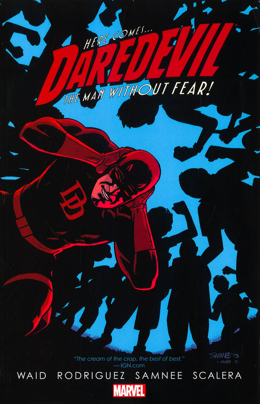 Daredevil By Mark Waid Volume 6