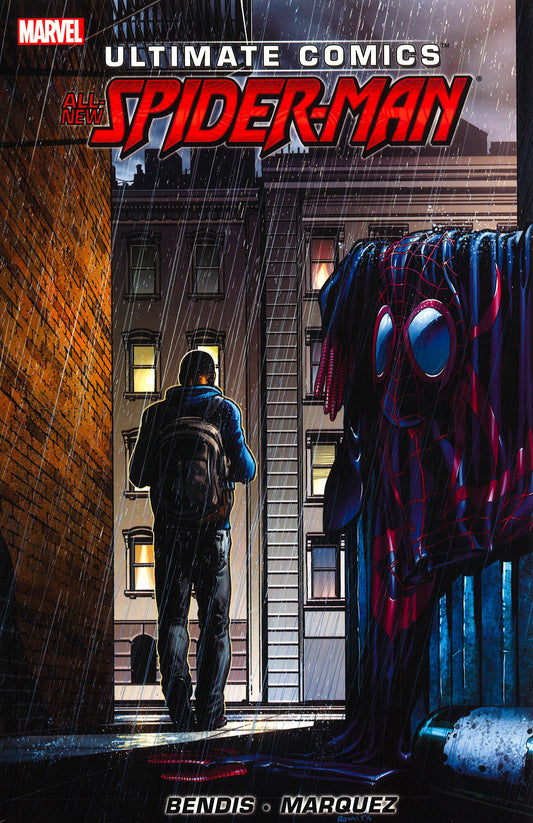 Ultimate Comics Spider- Man (Vol 5)