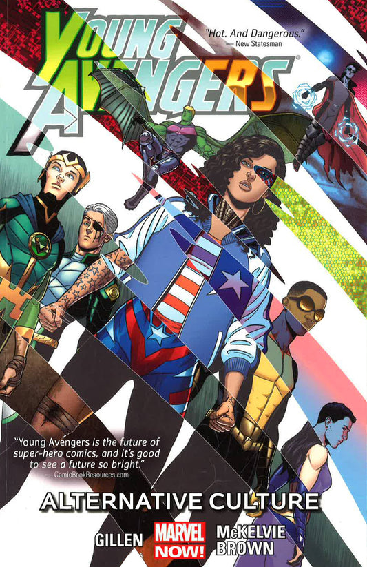Young Avengers Volume 2