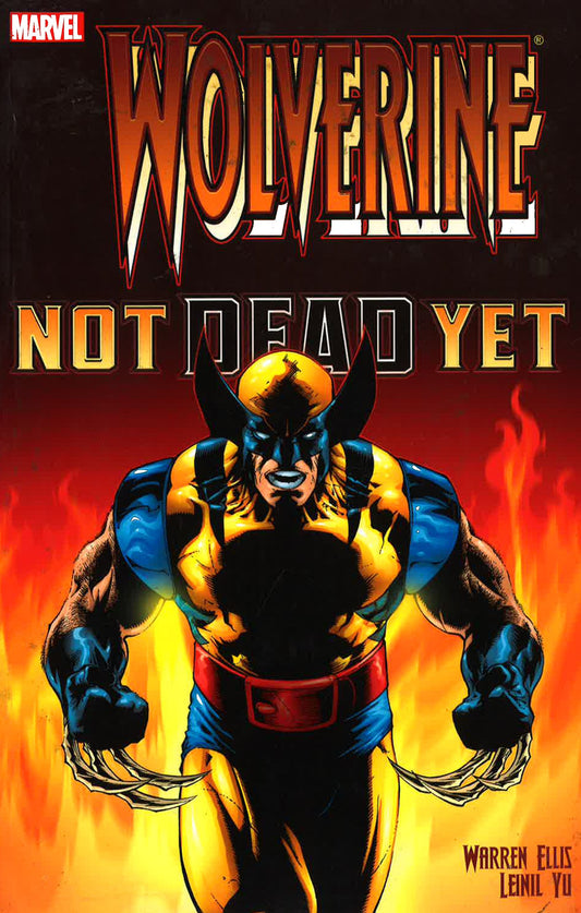 Wolverine (Not Dead Yet)