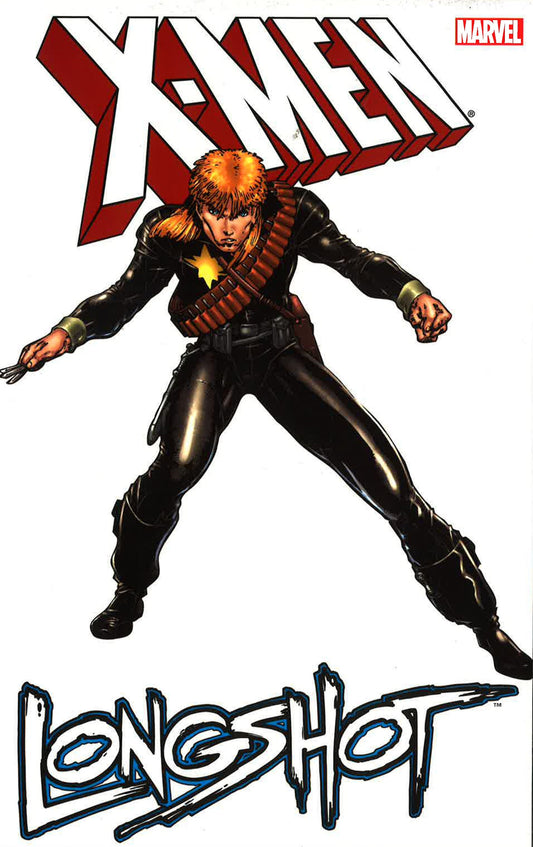 X-Men: Longshot