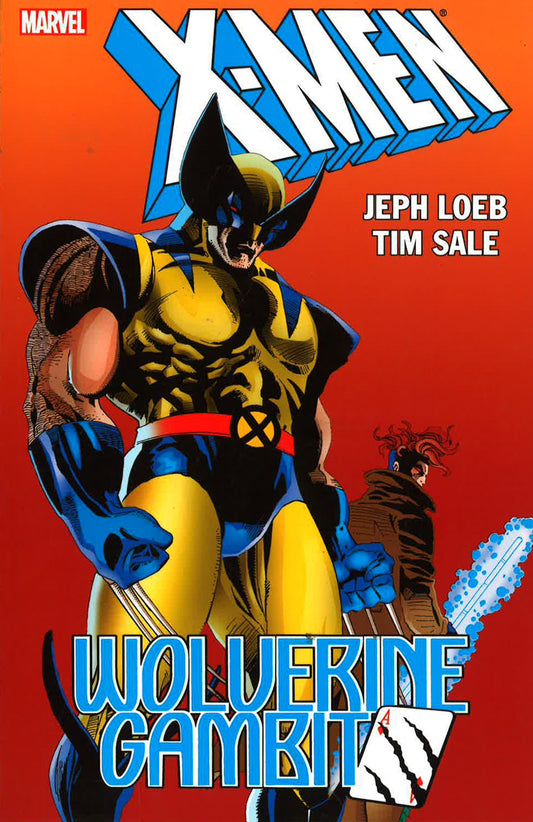 X-Men: Wolverine/Gambit