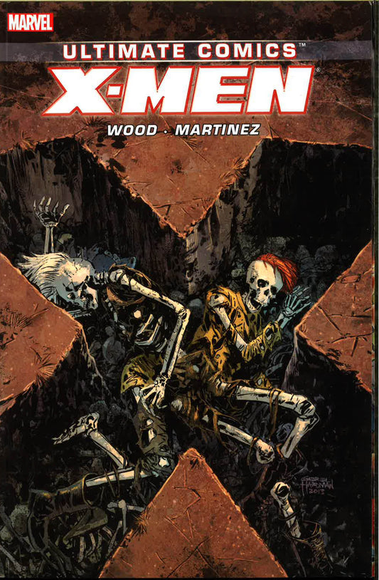 Ultimate Comics X-Men (Vol.3)