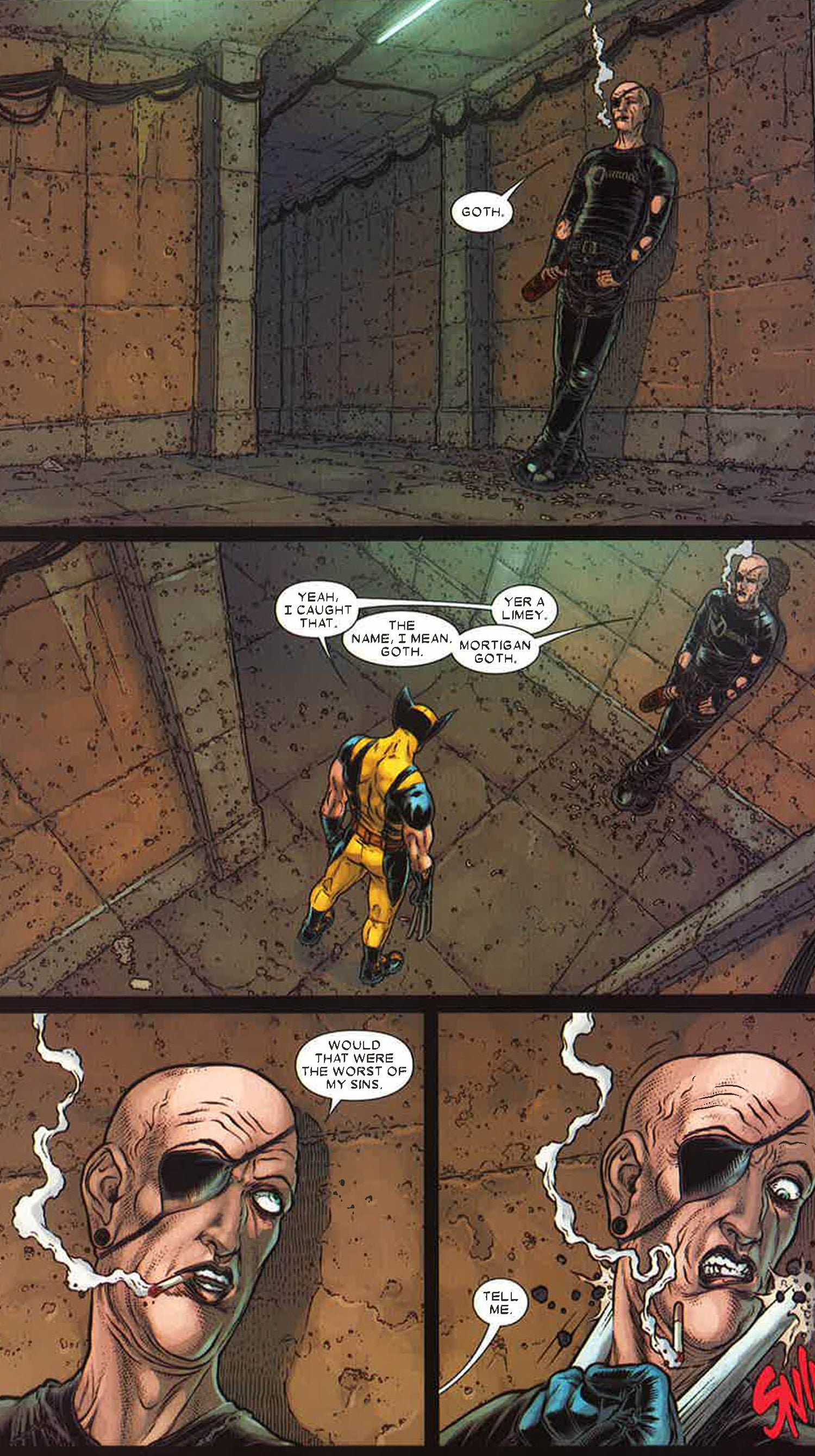 Wolverine Path Wolverine The Best There Is: The Complete Series – BookXcess