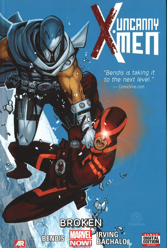 Marvel Uncanny X-Men : Broken Volume 2