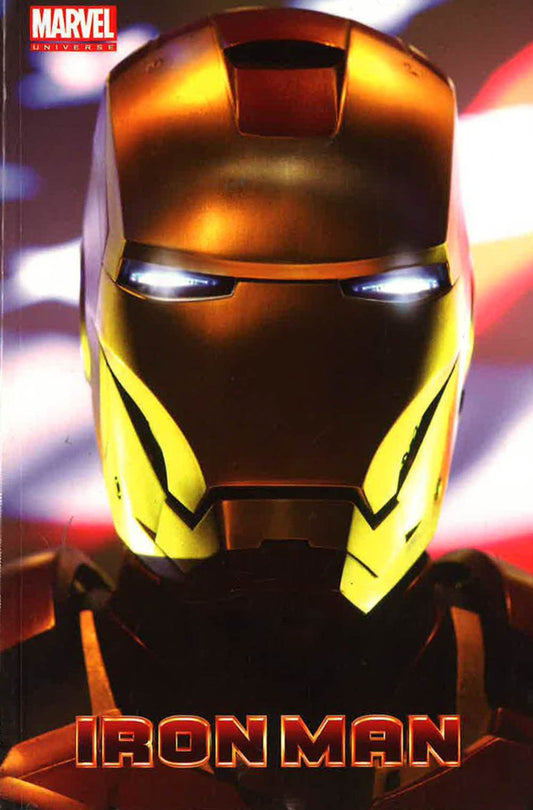 Marvel Universe Iron Man