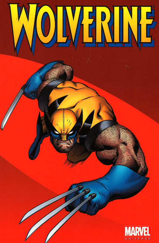 Marvel Universe Wolverine Digest