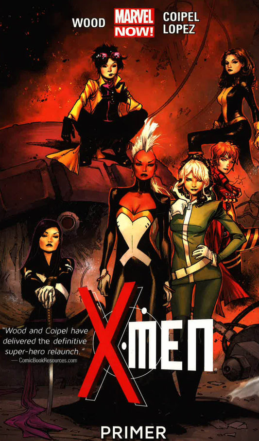 X-Men Volume 1: Primer