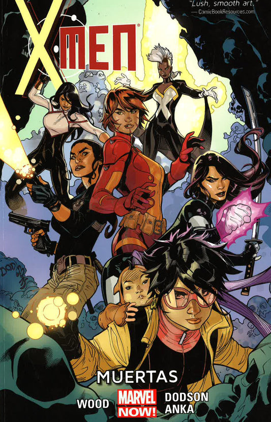 X-Men Vol. 2: Muertas
