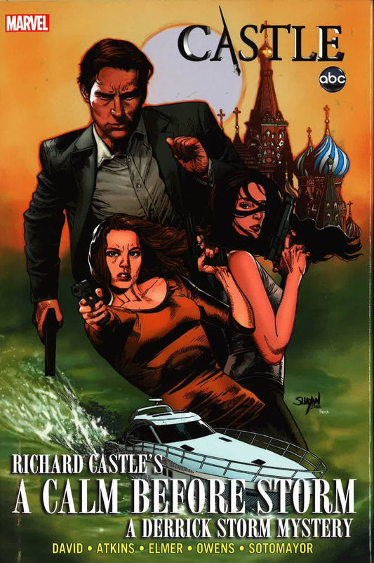 Castle: A Calm Before Storm