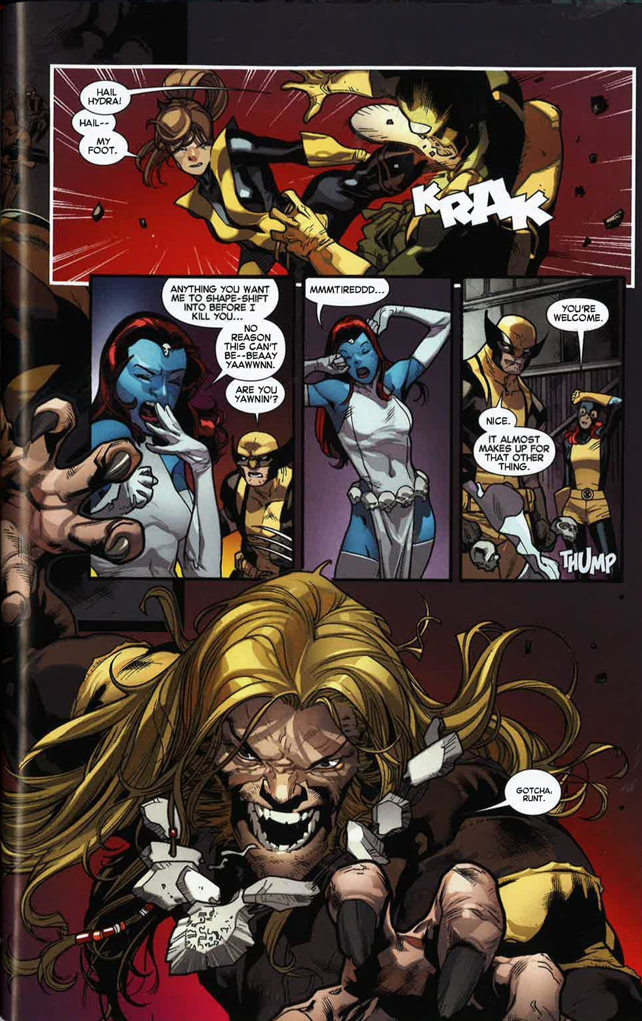 Marvel All New Xs-Men: Out Of Their Depth – BookXcess