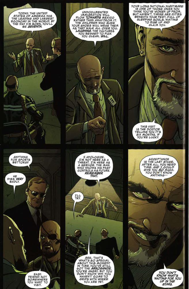 Marvel Now! Omnibus – BookXcess