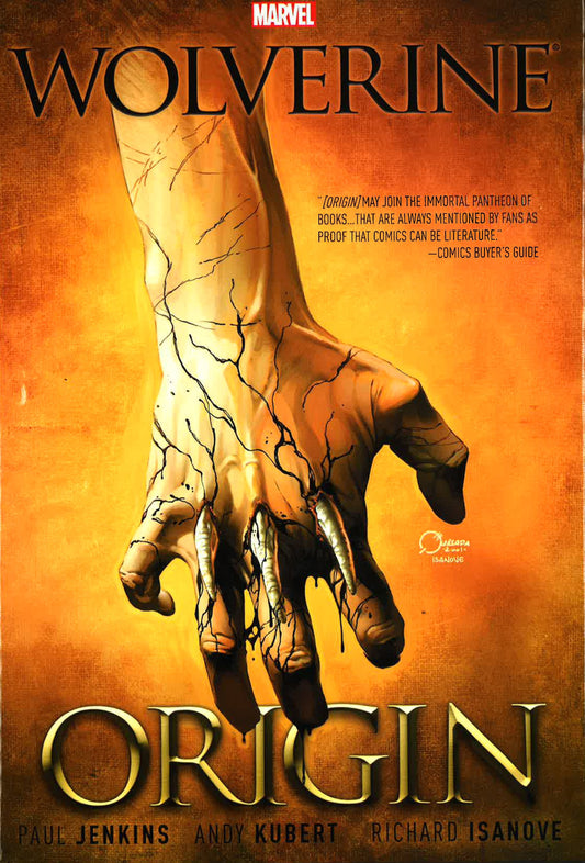 Marvel Wolverine: Origin